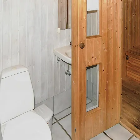 Cozy In Sydals With Sauna * Nedre Lysabild