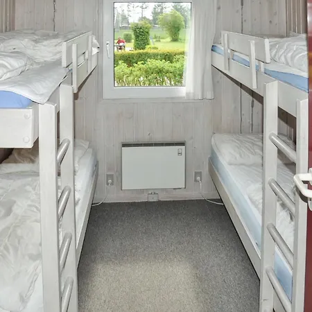 Laerkemose Dnmkt 펜션 Skovbyballe