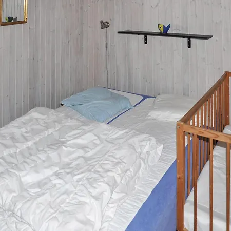 Laerkemose Dnmkt Prázdninový dům Nedre Lysabild