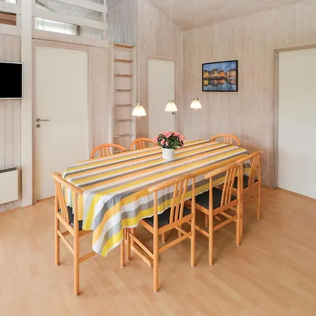 Laerkemose Dnmkt 펜션 Skovbyballe