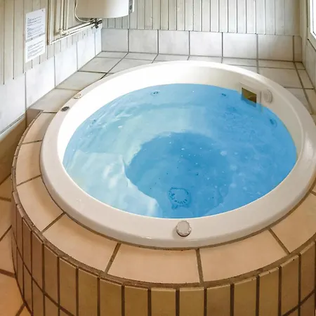Cozy In Sydals With Sauna * Nedre Lysabild