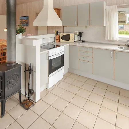 Cozy In Sydals With Sauna Holiday home Nedre Lysabild