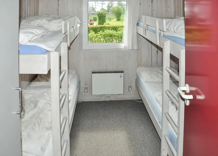Laerkemose Dnmkt Tatil Evi Nedre Lysabild