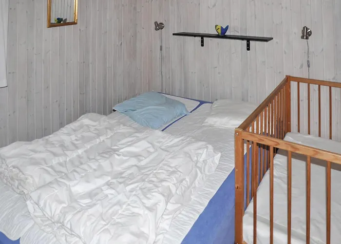 Laerkemose Dnmkt Tatil Evi Nedre Lysabild