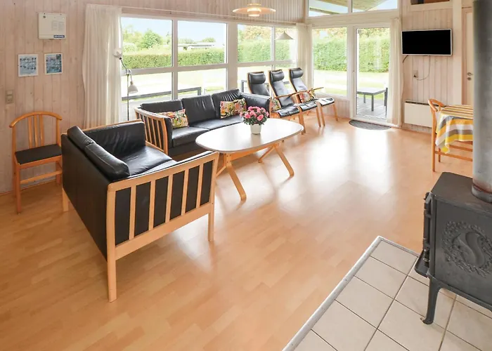Laerkemose Dnmkt Tatil Evi